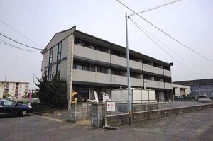 コ－ポ柿ノ木外観写真