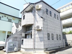 エレガンス藤崎外観写真