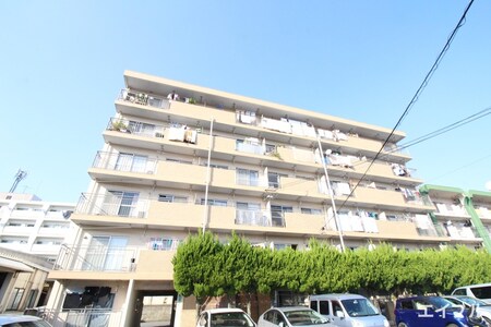 グランエピ西長住外観写真