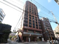 ルネッサンス２１赤坂けやき通りの外観写真