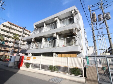 アルティ新室見外観写真