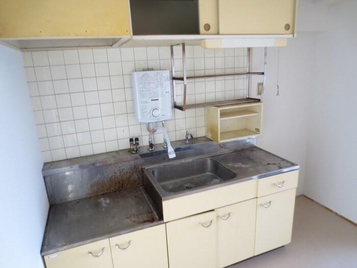 物件内観写真5　(キッチン)