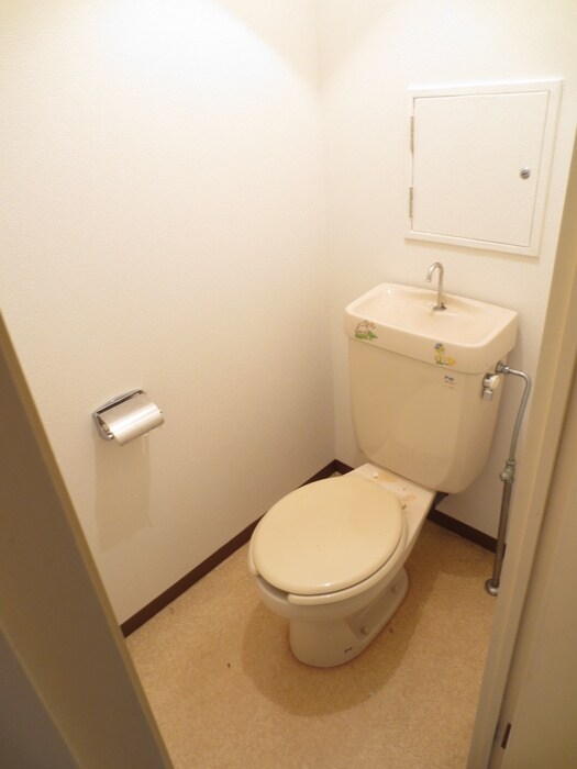 物件内観写真7　(トイレ)