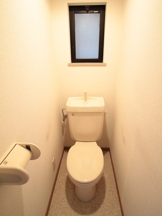 物件内観写真10　(トイレ)