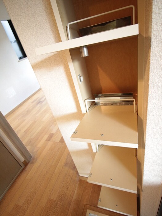 物件内観写真17　(靴箱)