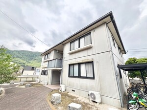 ﾊﾟﾙﾃｰﾙ・ｳﾞｨﾗ　Ｂ棟外観写真
