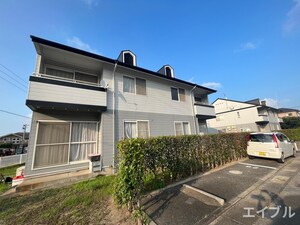 コーポサンパティークＥ棟外観写真