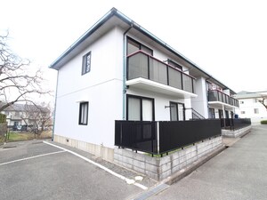 アイリス大野城外観写真