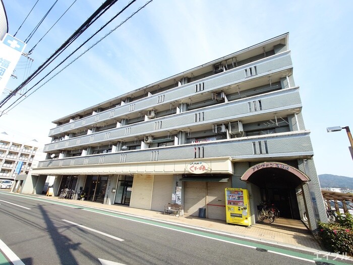 アドヴァンス88の外観写真