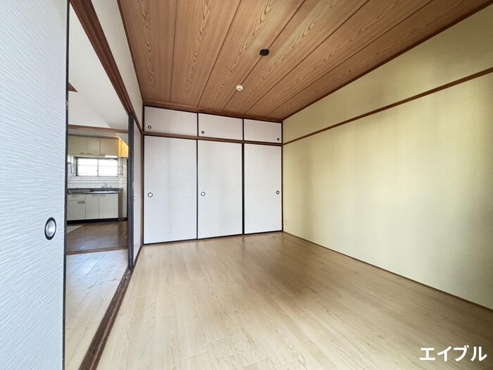 アドヴァンス88の居室