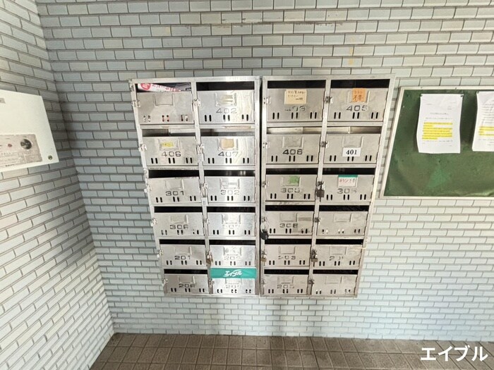 物件外観写真4　(建物設備)