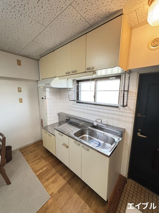 物件内観写真10　(キッチン)