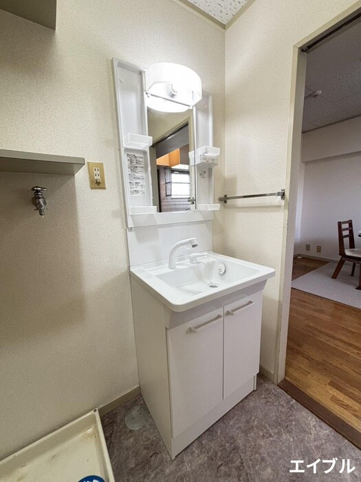 物件内観写真14　(洗面)