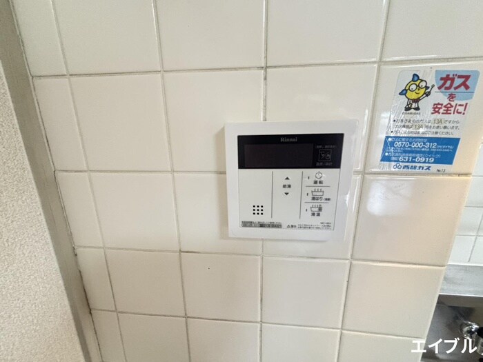 アドヴァンス88の内観写真