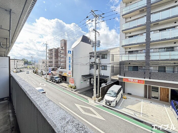 物件内観写真18　(ベランダ・バルコニー)