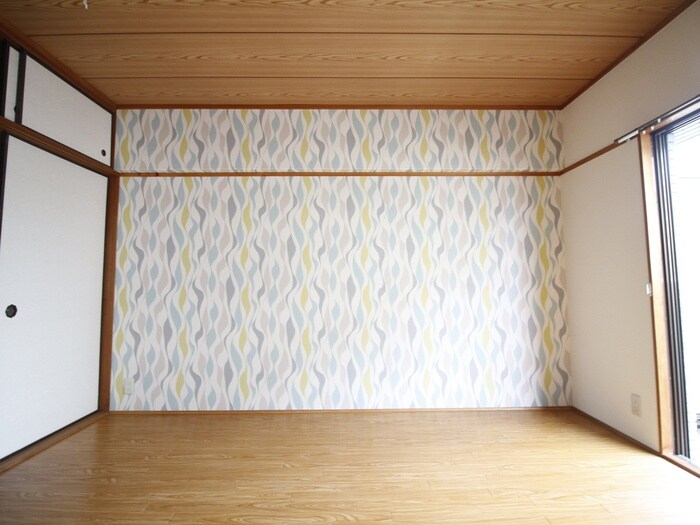 アドヴァンス88の居室