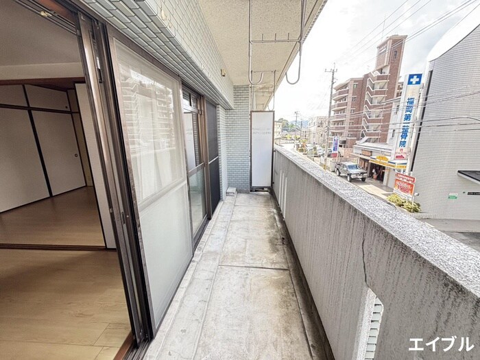 物件内観写真19　(室内からの展望)