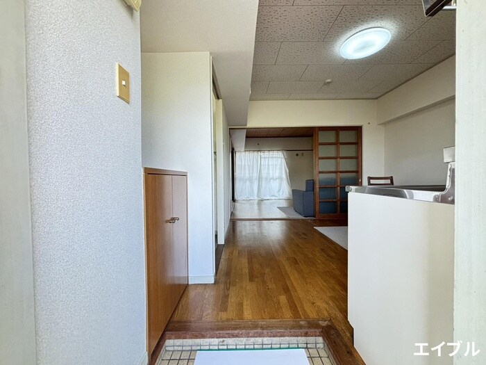 物件内観写真21　(廊下)