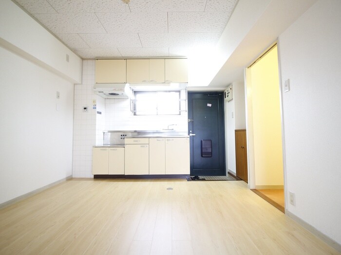 アドヴァンス88の居室