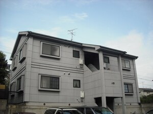 エクセレンテＡ棟外観写真
