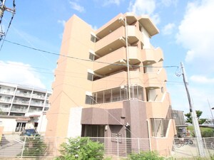 ドミール板付ＭV外観写真