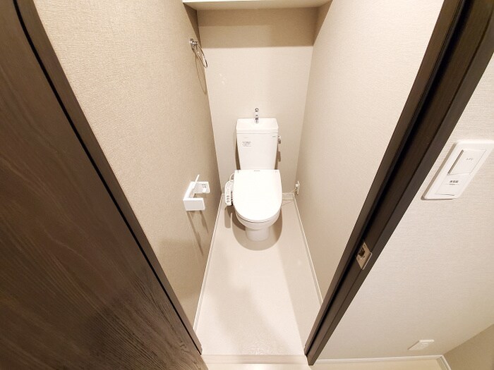 物件内観写真13　(トイレ)