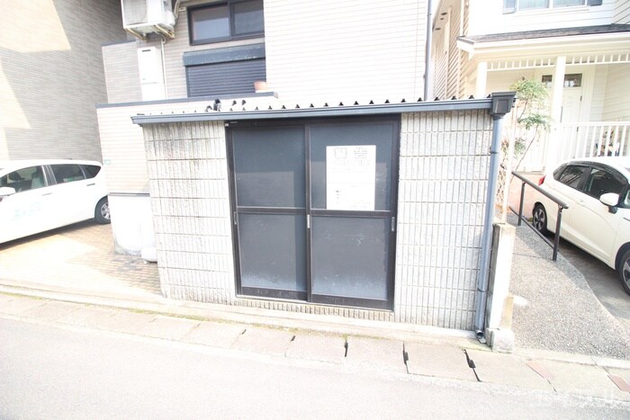 物件外観写真3　(建物設備)