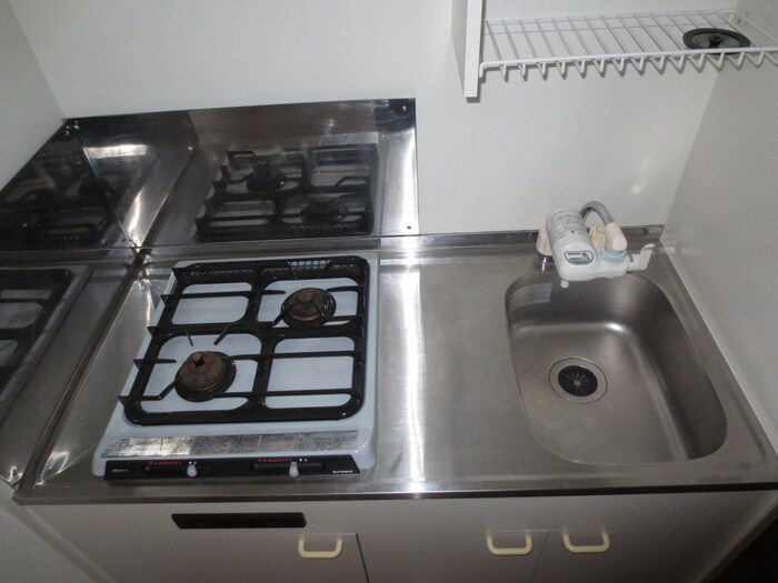 物件内観写真13　(キッチン)