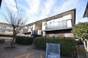 アヴェニールアージュＤ外観写真