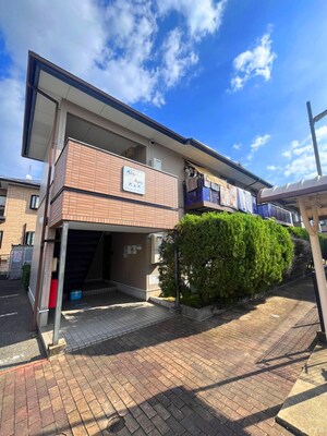 メロディハイツＫ＆Ｋ外観写真