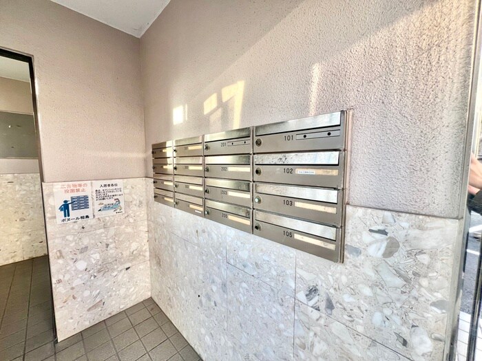 物件外観写真2　(建物設備)