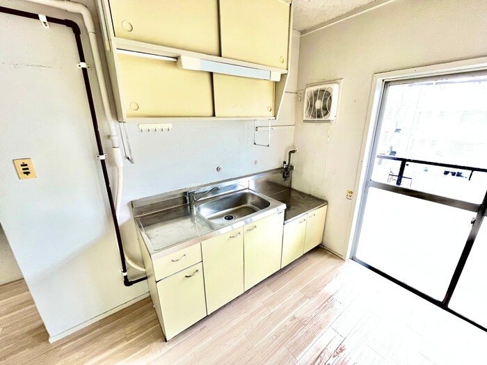 物件内観写真6　(キッチン)