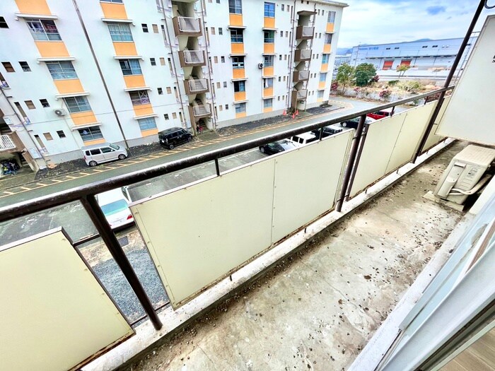 物件内観写真14　(ベランダ・バルコニー)