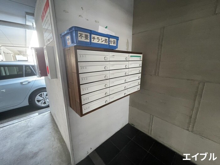 物件外観写真3　(建物設備)