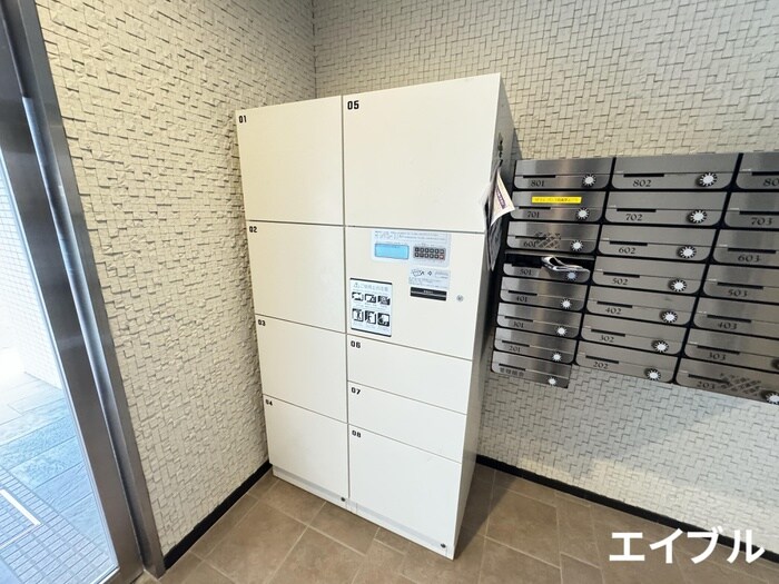 物件外観写真2　(建物設備)