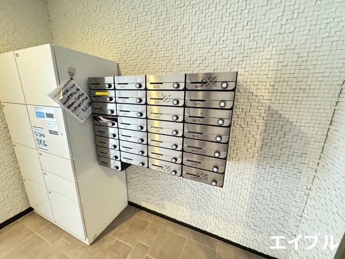 物件外観写真3　(建物設備)