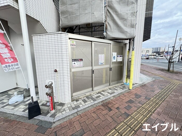 物件外観写真4　(建物設備)