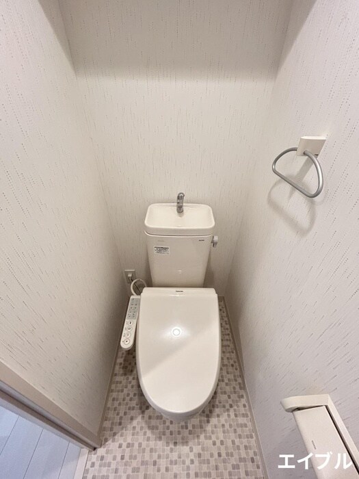 物件内観写真11　(トイレ)