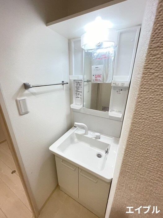 物件内観写真10　(洗面)