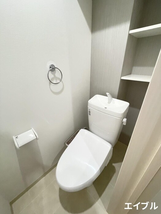 物件内観写真11　(トイレ)