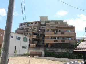 グリ－ン春日外観写真