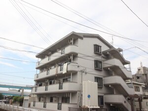 グレイス箱崎外観写真