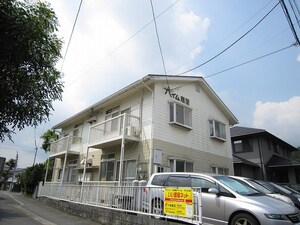 ハイム恵理外観写真
