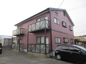 イーストスプリームⅢＡ外観写真