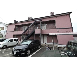イーストスプリームⅢＢ外観写真