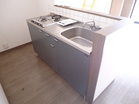 物件内観写真12　(キッチン)