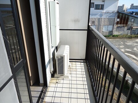 物件内観写真16　(ベランダ・バルコニー)