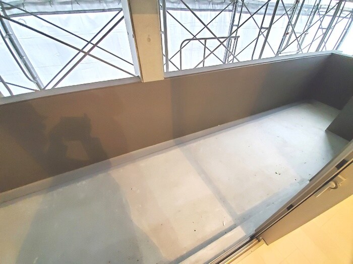 物件内観写真11　(ベランダ・バルコニー)