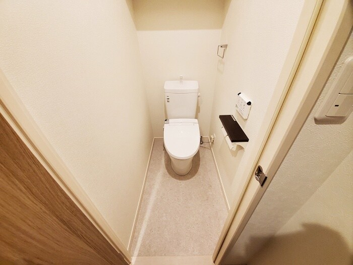 物件内観写真16　(トイレ)