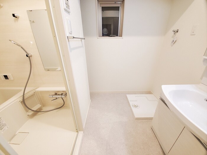 物件内観写真21　(洗面)